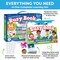 Preschool Busy Book For Toddlers Ages 3 And Up - Preassembled - Preschool Learning Activities Homeschool Montessori Toys - Gifts For 3 Year Old Boys - 4 Year Old Girl Birthday Gifts